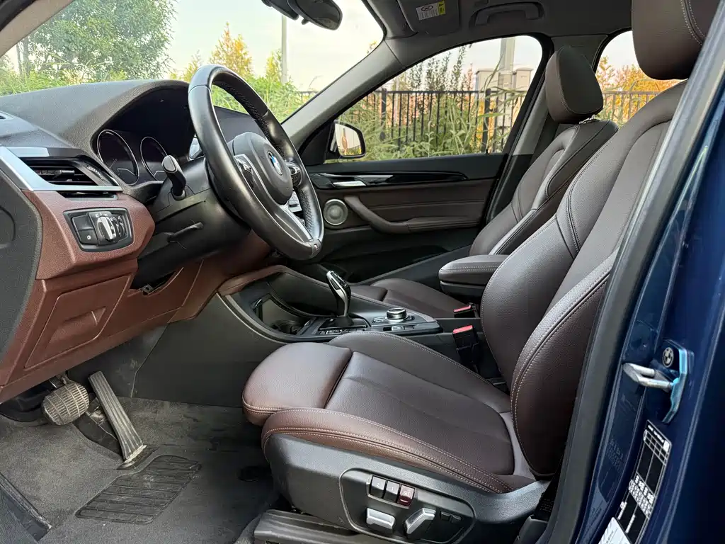 BMW X1 — миниатюра 7