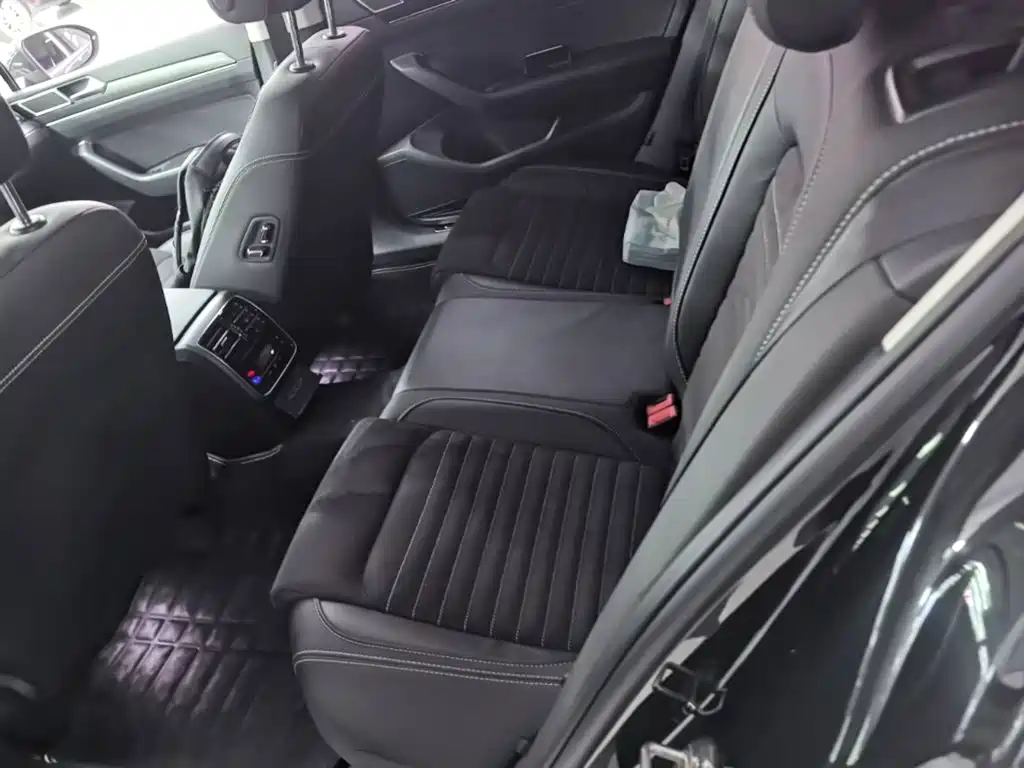 Volkswagen Magotan — миниатюра 17