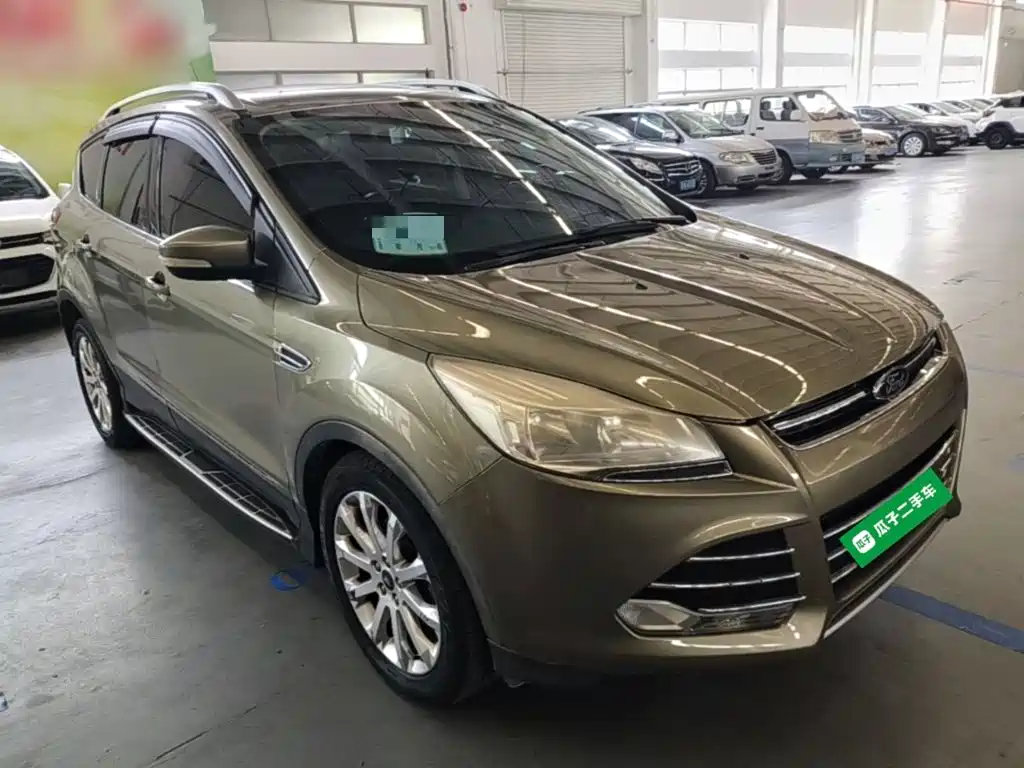 Ford Kuga — миниатюра 4