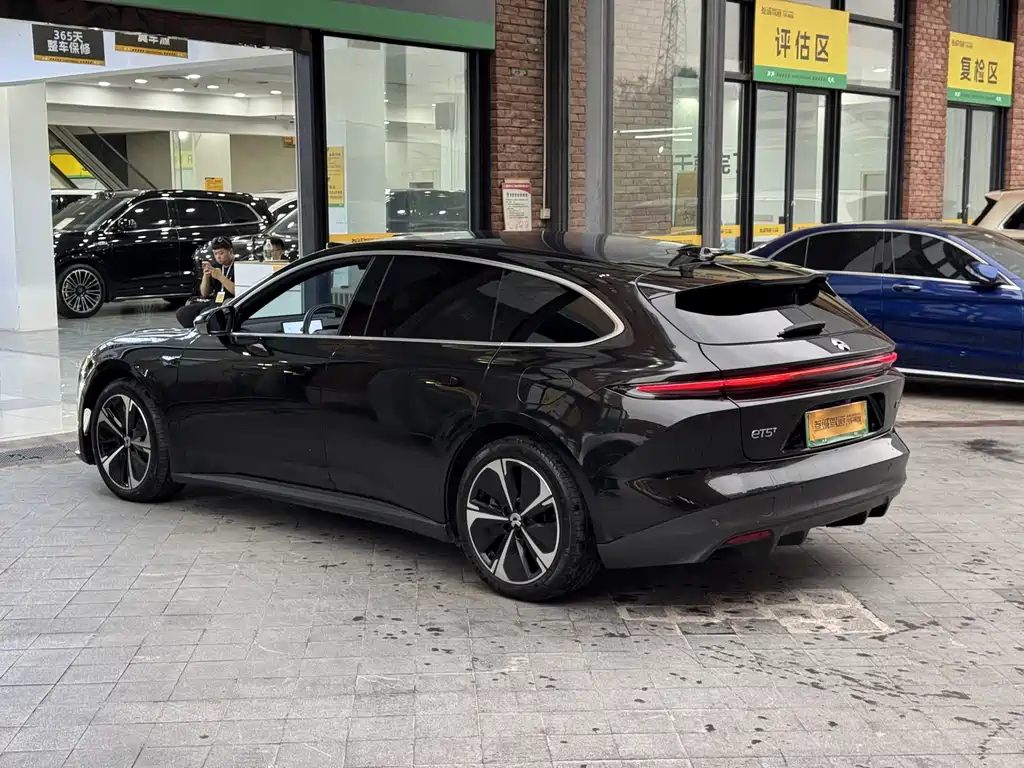 NIO ET5T — миниатюра 6