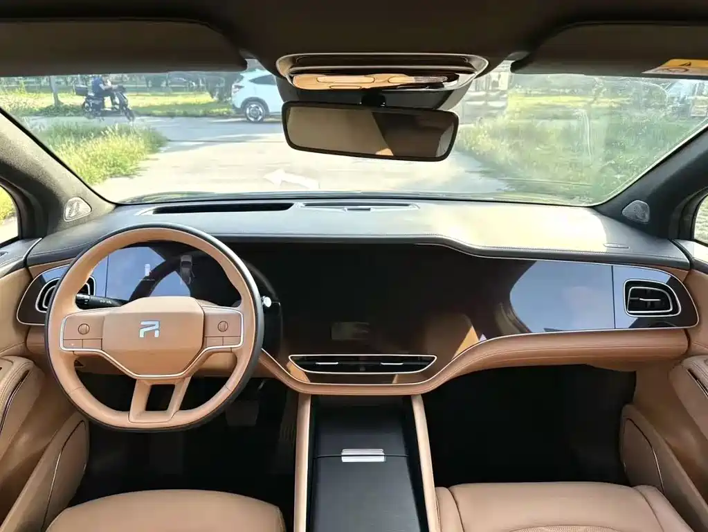 Roewe Feifan R7 — миниатюра 5