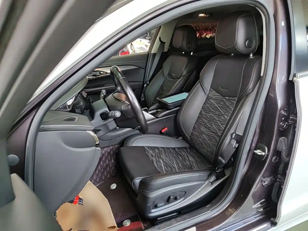 Cadillac ATS-L — миниатюра 15
