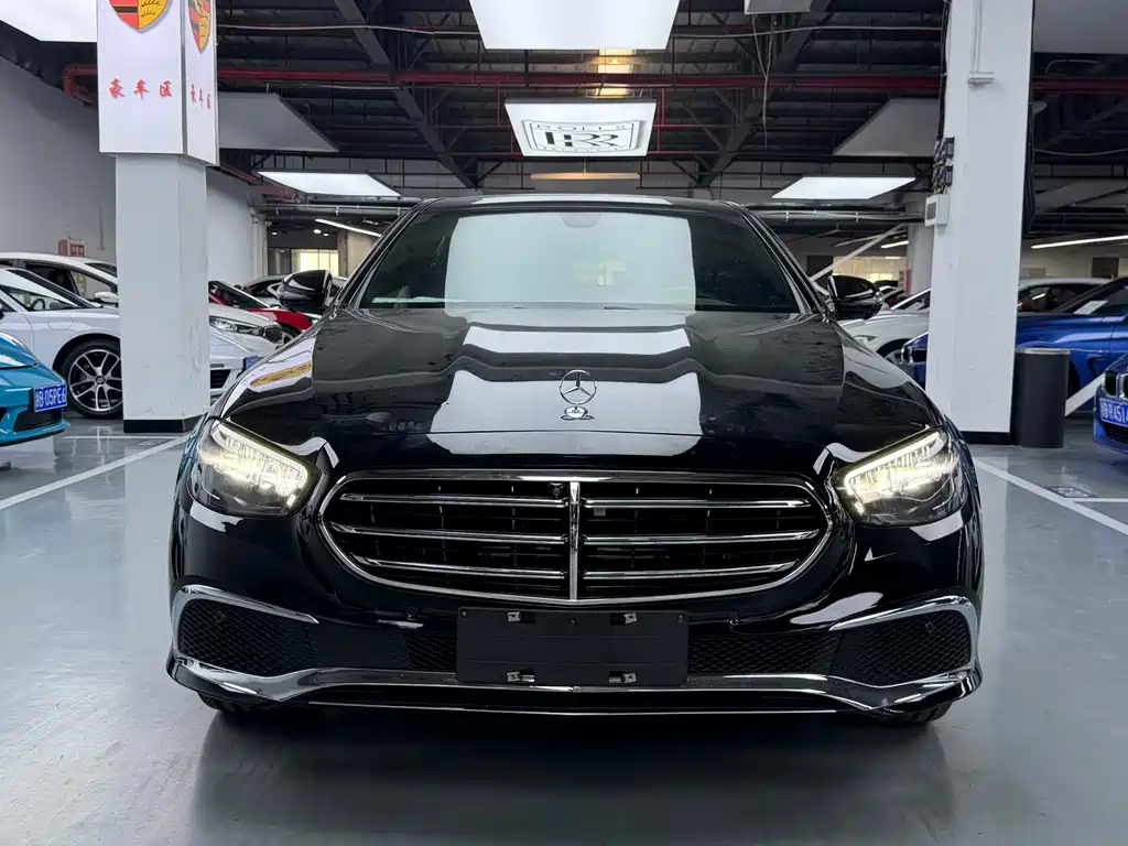 Mercedes-Benz E-Class E 2021 E 300 L Sport Luxury