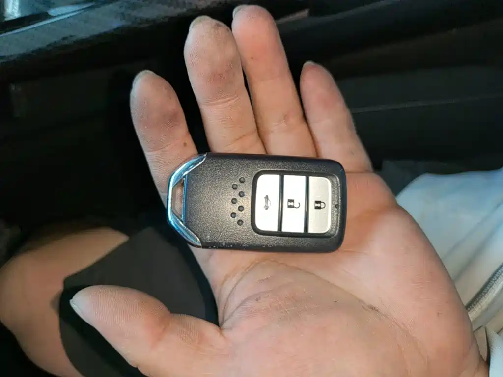 Honda Civic — миниатюра 9