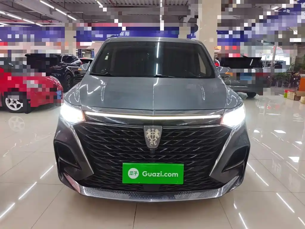 Roewe iMAX8 — миниатюра 3