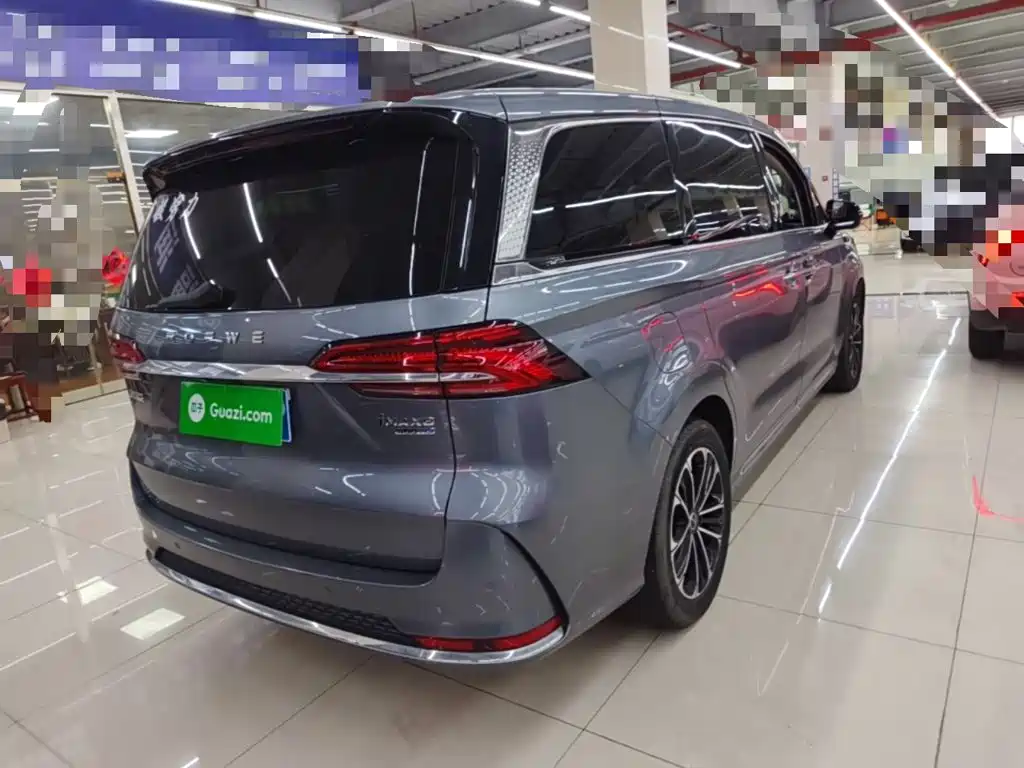 Roewe iMAX8 — миниатюра 7