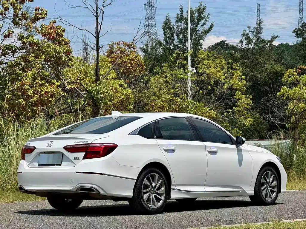 Honda Inspire — миниатюра 4