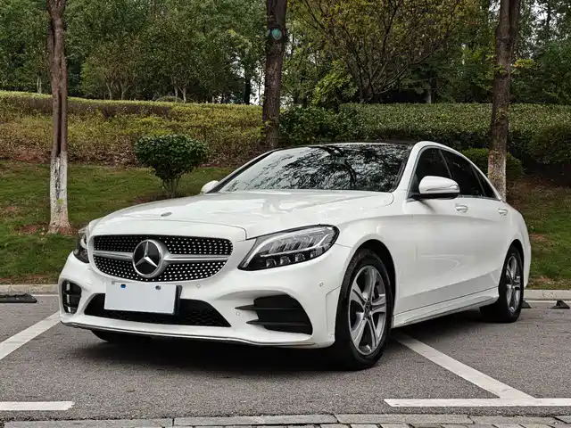 MERCEDES-BENZ  C CLASS
