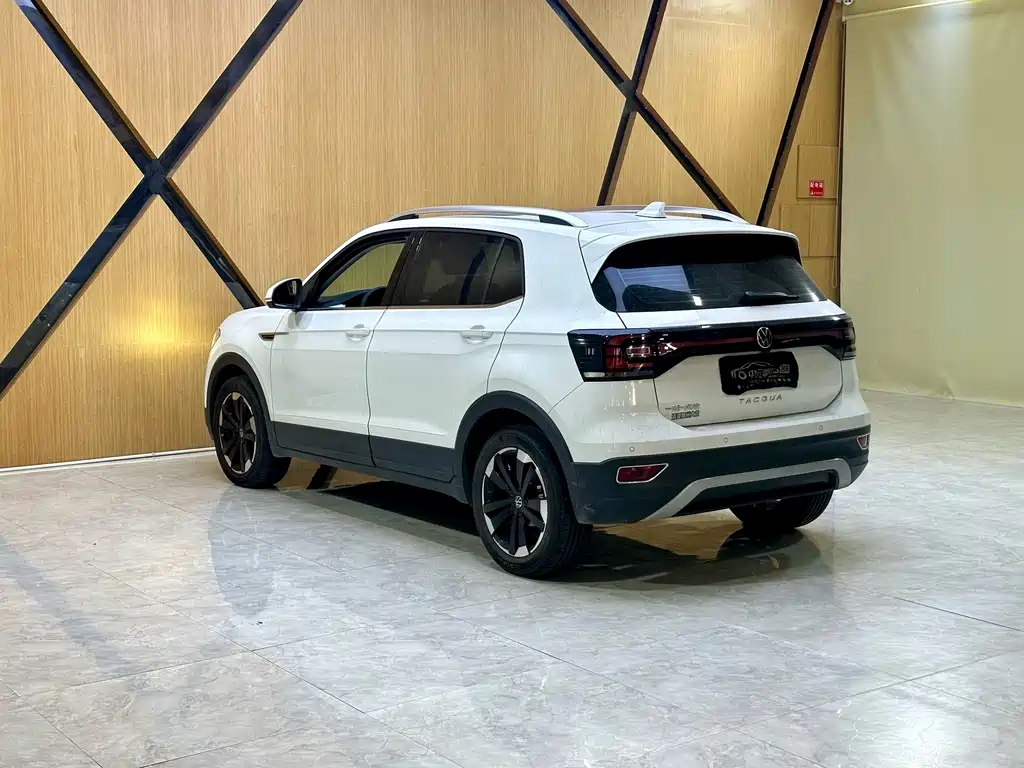 Volkswagen Tacqua — миниатюра 25