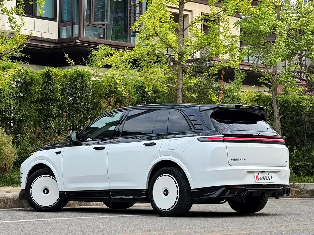Li Auto Li L7 — миниатюра 12