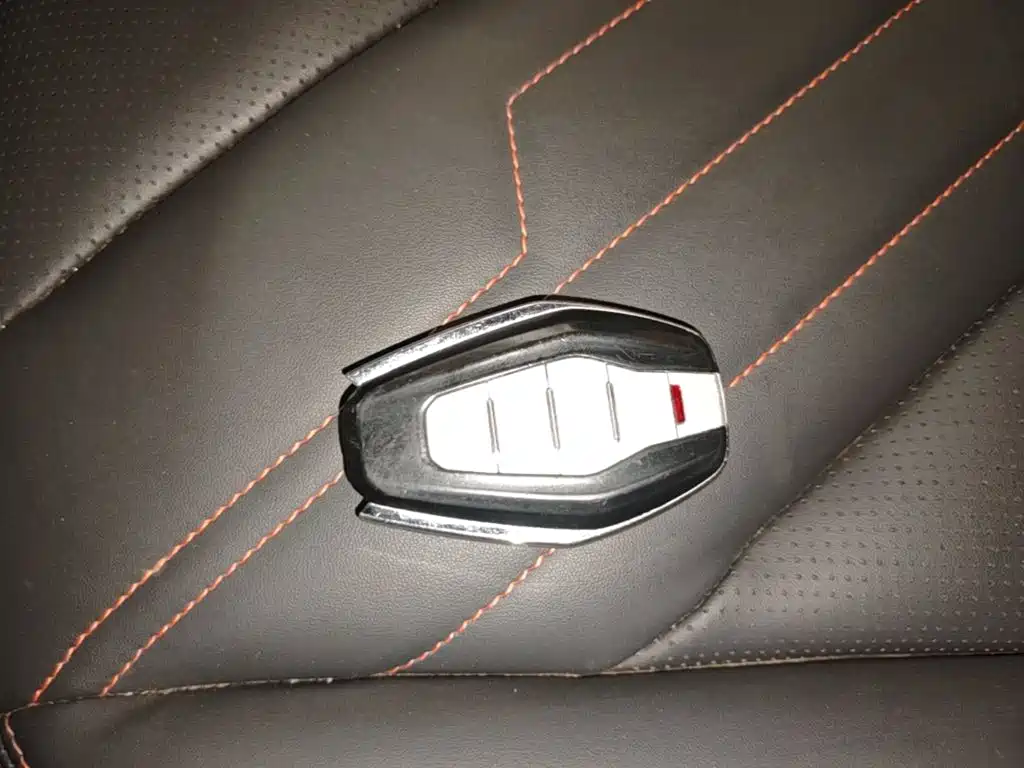 Chery New Energy Wujie Pro — миниатюра 9