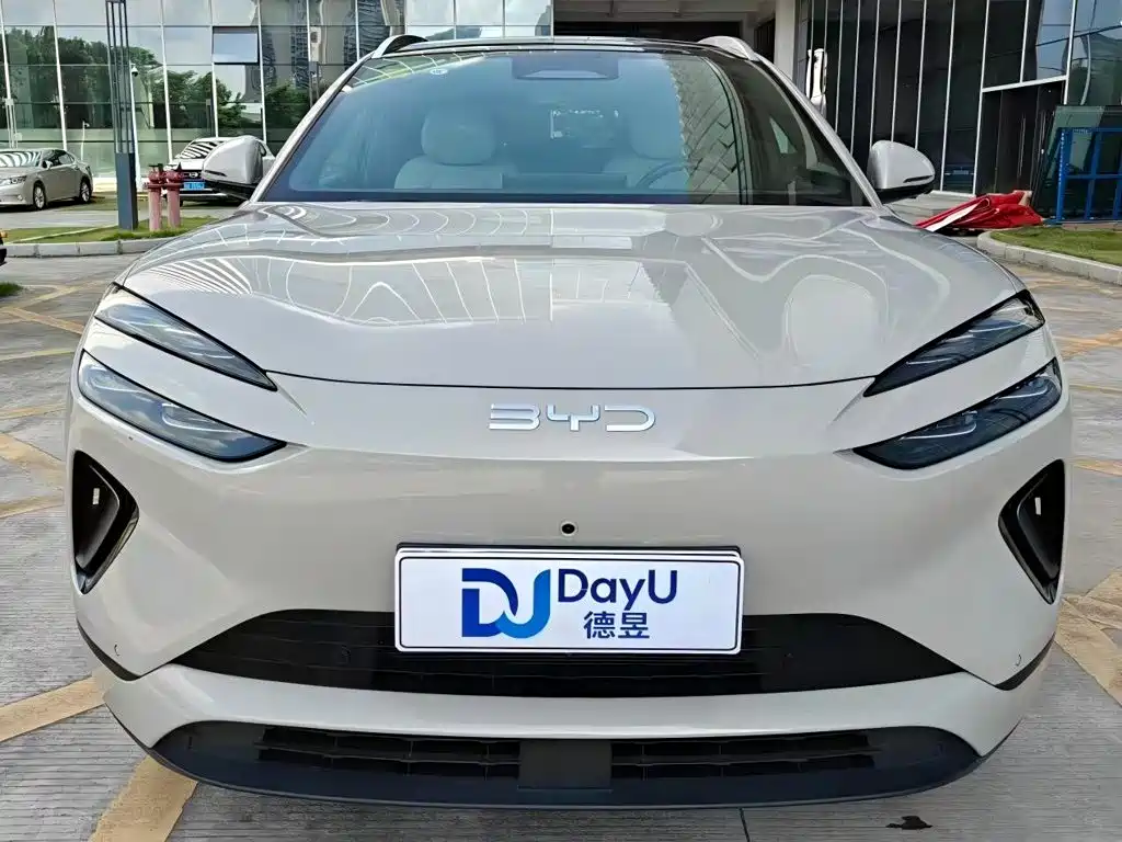 BYD Sealion 06 — миниатюра 2