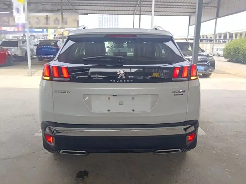 Peugeot 4008 — миниатюра 6