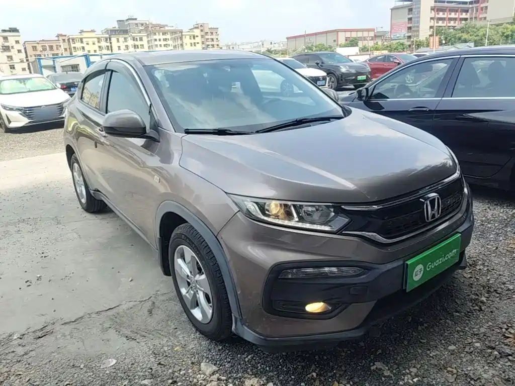 Honda XR-V — миниатюра 4