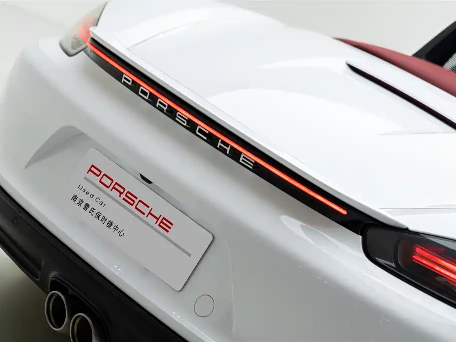 Porsche 718 2020 Boxster 2.0T