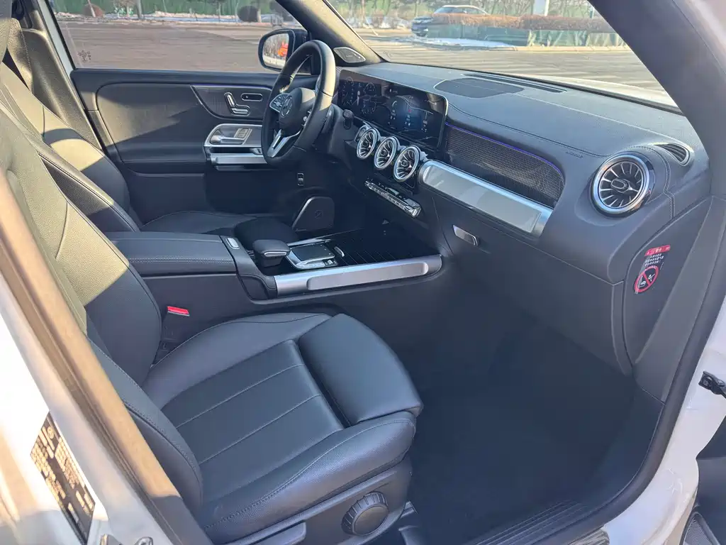 Mercedes-Benz GLB 2022 GLB 200 Fashion