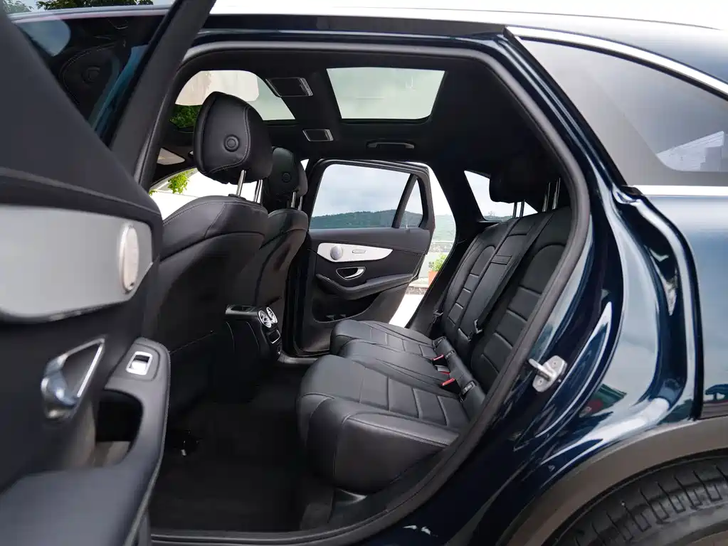 Mercedes-Benz GLC — миниатюра 8