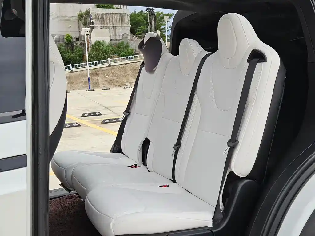 Tesla Model X — миниатюра 4