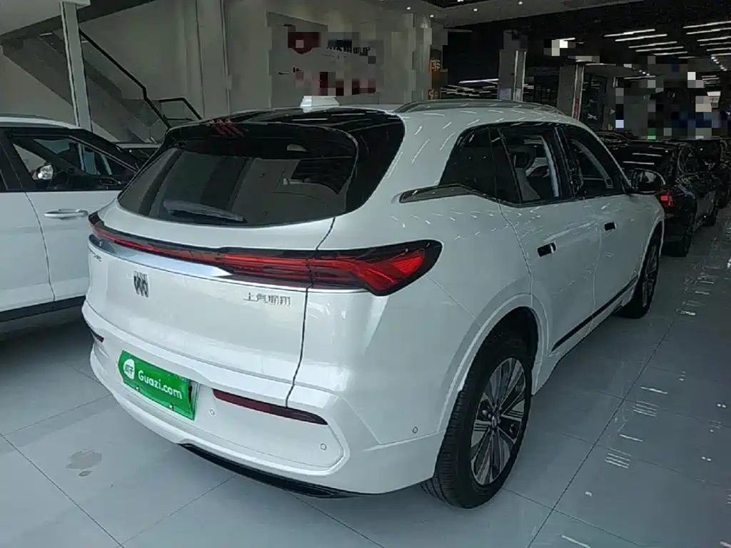 Buick E5 2025 620KM Premium