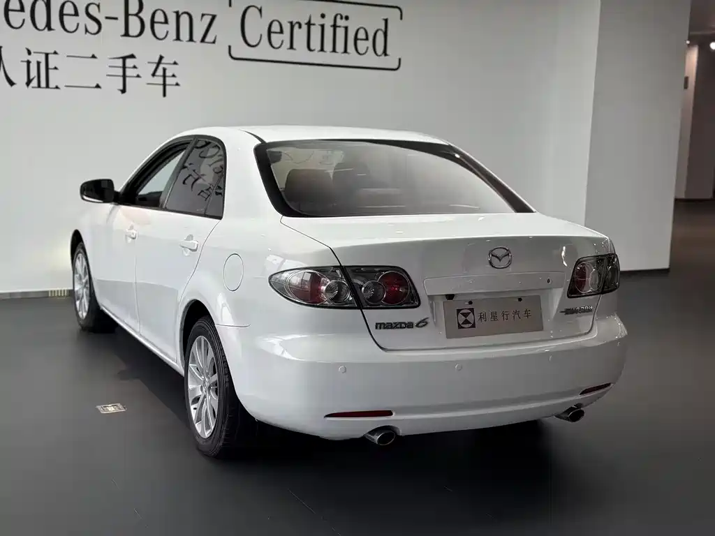 Mazda 6 — миниатюра 14