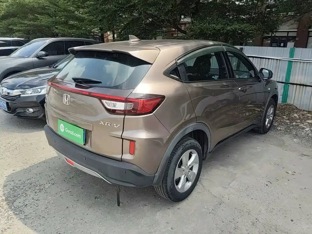Honda XR-V — миниатюра 7