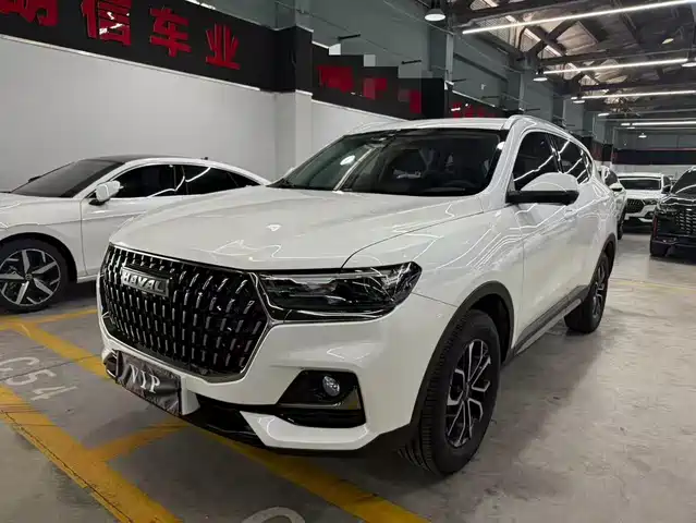 2024 Haval H6