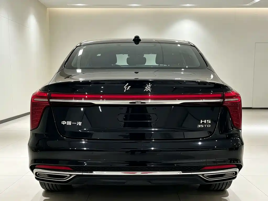 Hongqi Hongqi H5 — миниатюра 8