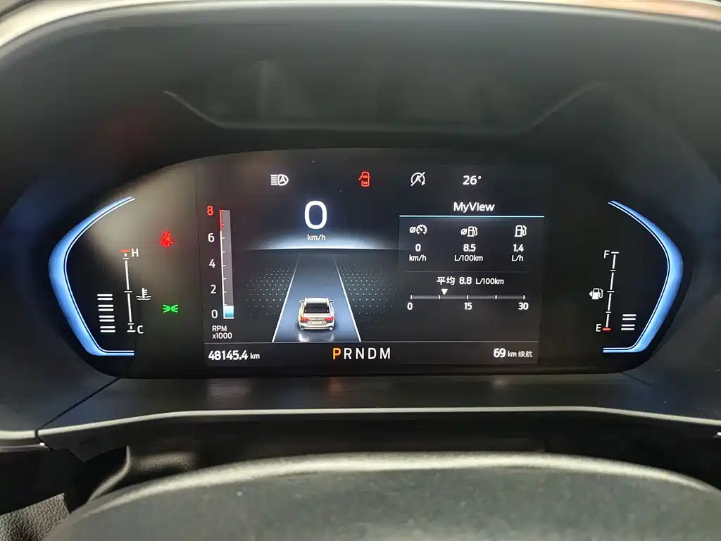 Ford Focus — миниатюра 12