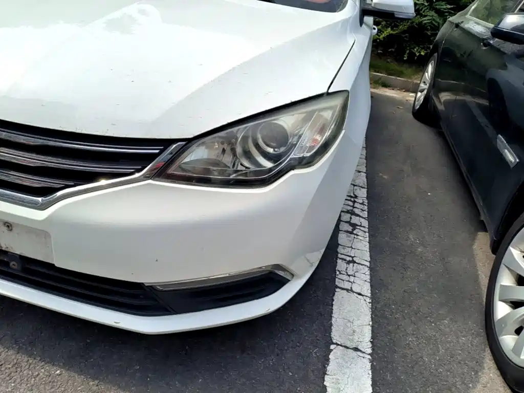 Roewe 360 — миниатюра 24