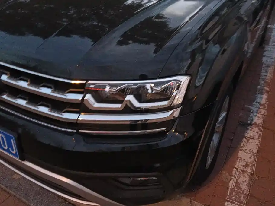 Volkswagen Teramont — миниатюра 5