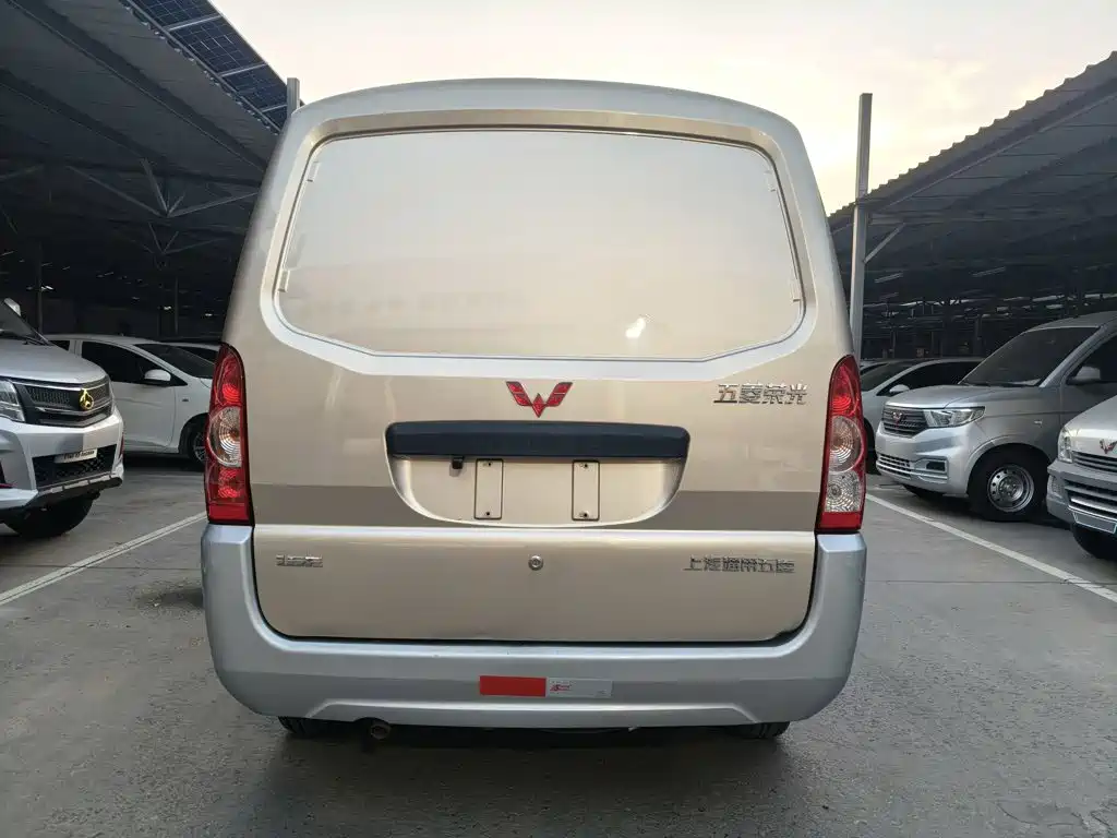 Wuling Rongguang — миниатюра 25