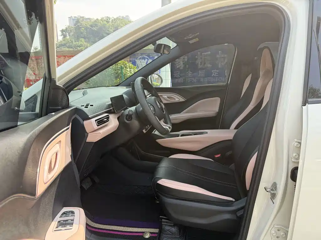 BYD Seagull — миниатюра 4