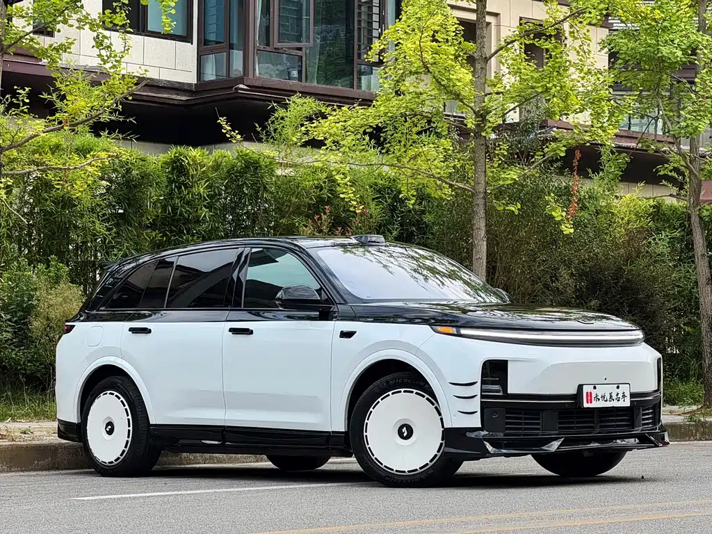 Li Auto Li L7 — миниатюра 3