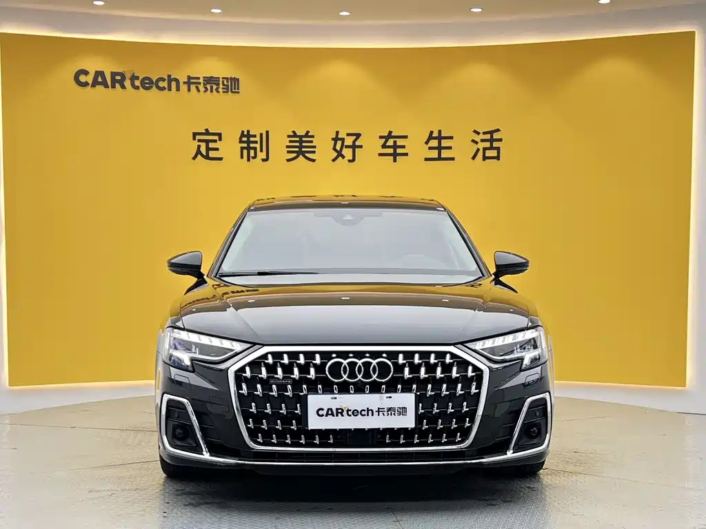 Audi A8 2024 A8L 55 TFSI quattro Flagship