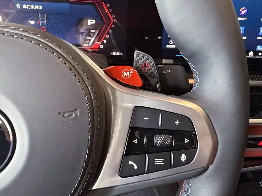 BMW X6 M — миниатюра 33