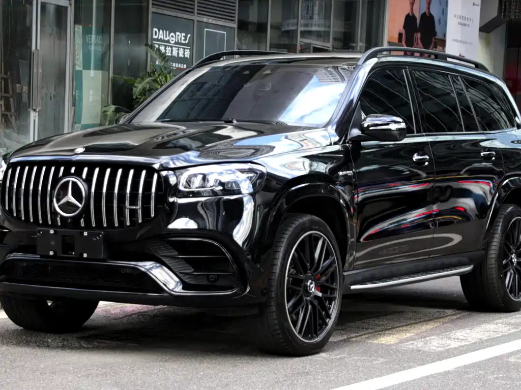 Mercedes-Benz GLS AMG 2024