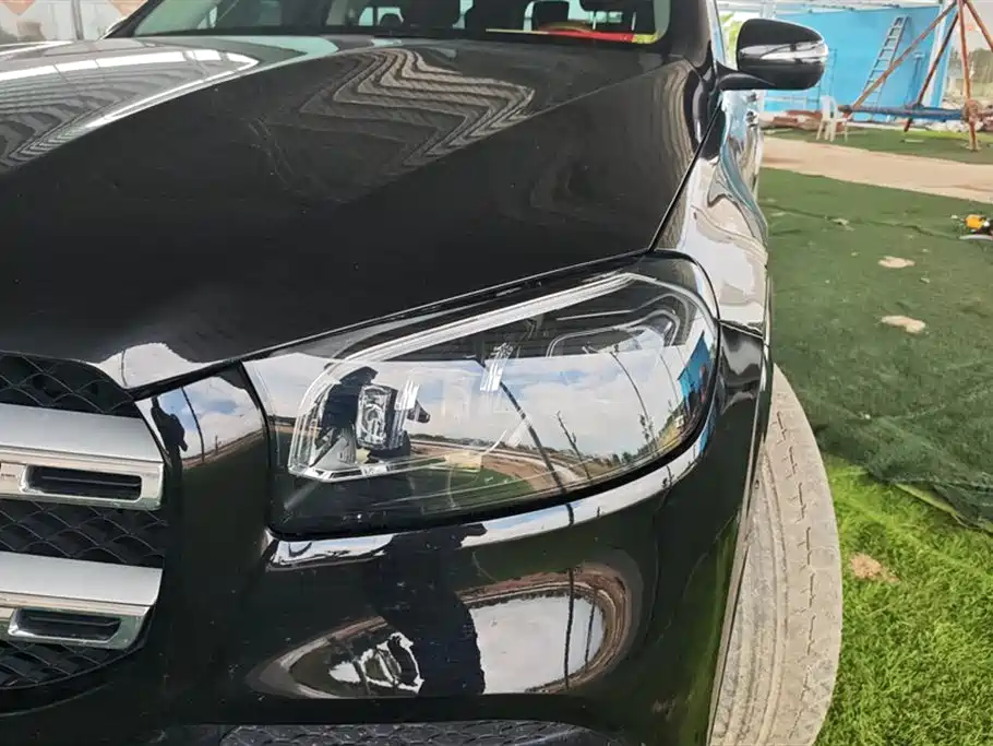 Mercedes-Benz GLS 2020 GLS 450 4MATIC Luxury