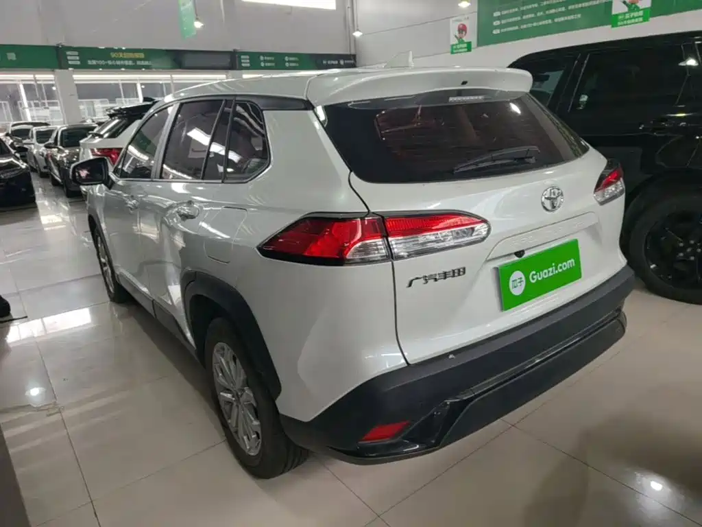 Toyota Frontlander — миниатюра 5