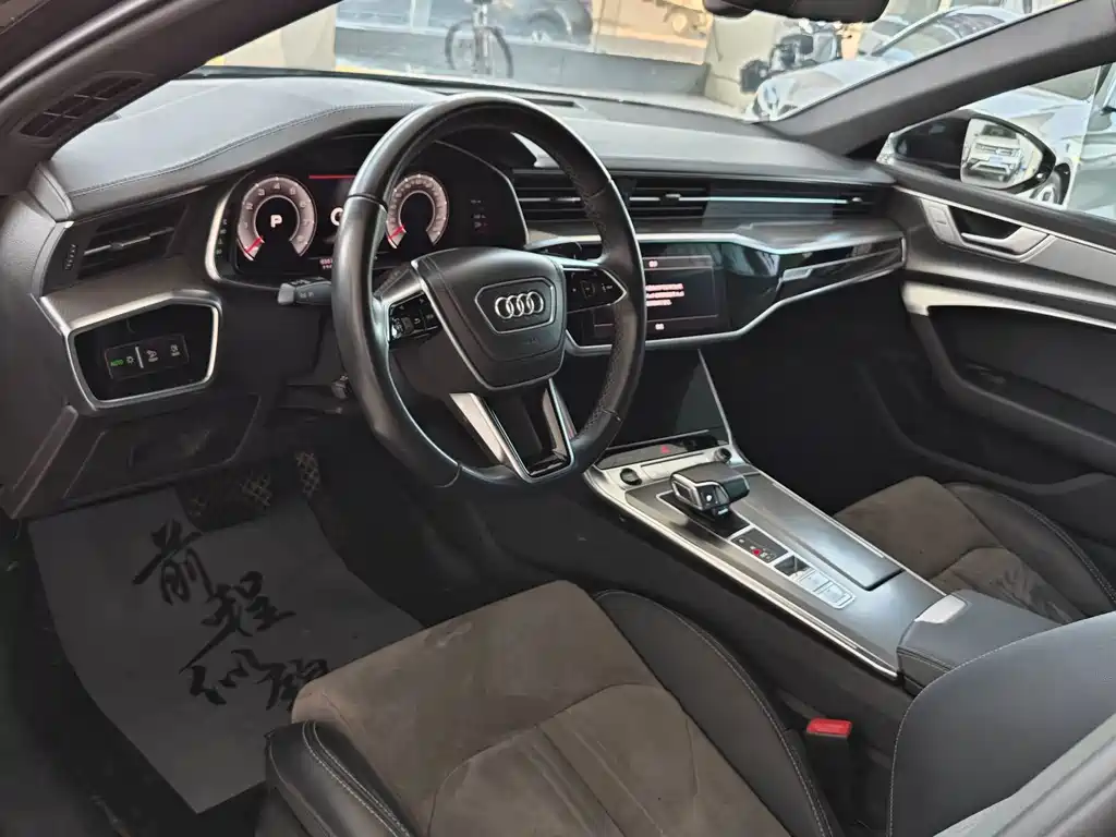 Audi A6L — миниатюра 4