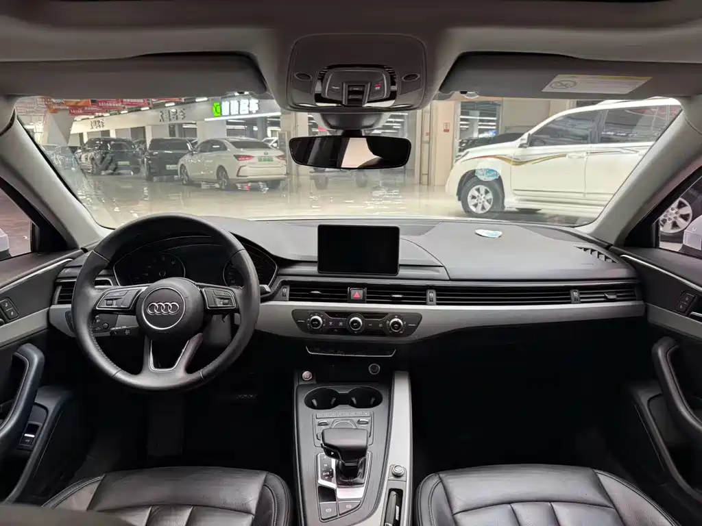 Audi A4L — миниатюра 6