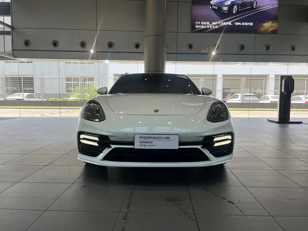 Porsche Panamera — миниатюра 2