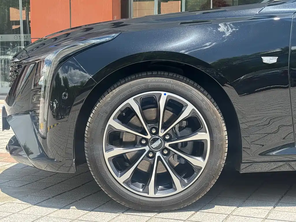 Cadillac CT5 2025 28T Sport