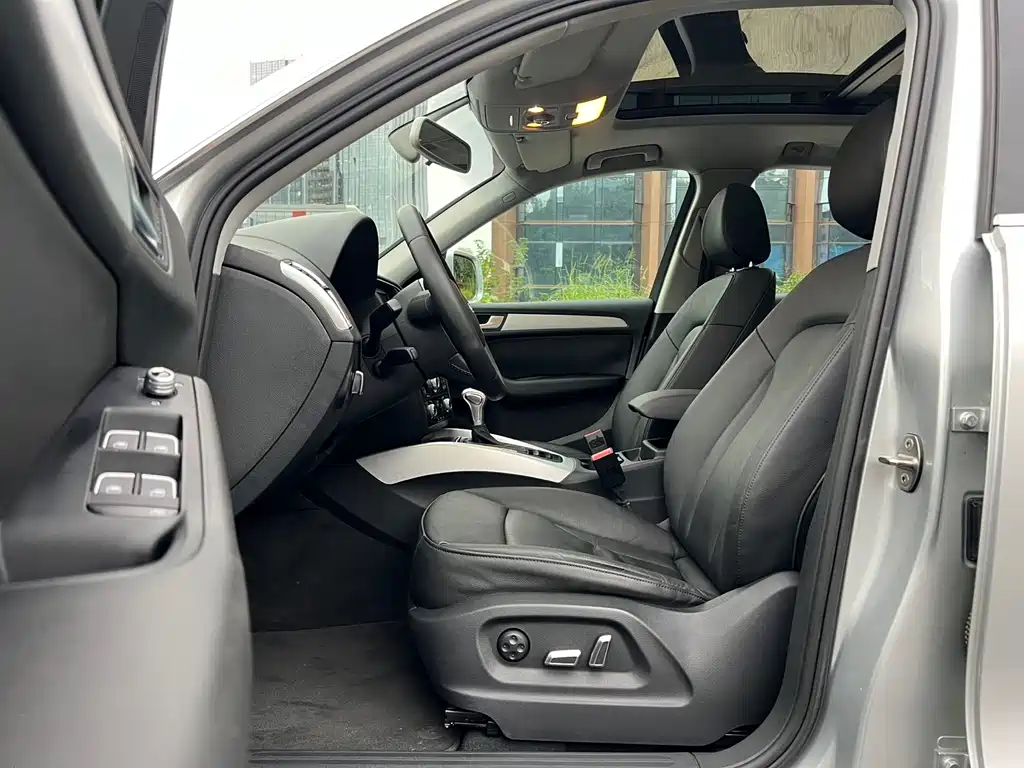 Audi Q5 — миниатюра 6