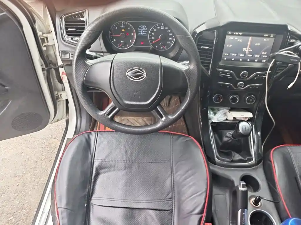Landwind Landwind X8 — миниатюра 11