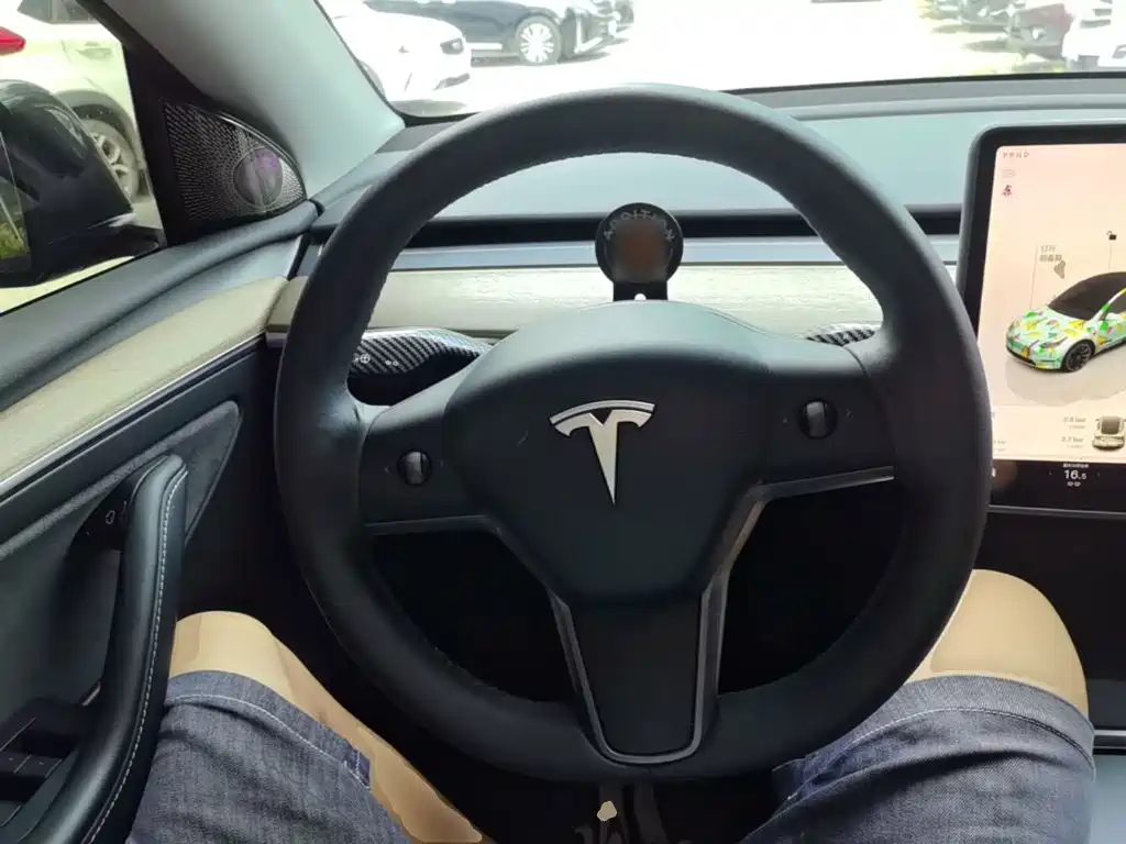 Tesla Model Y — миниатюра 11