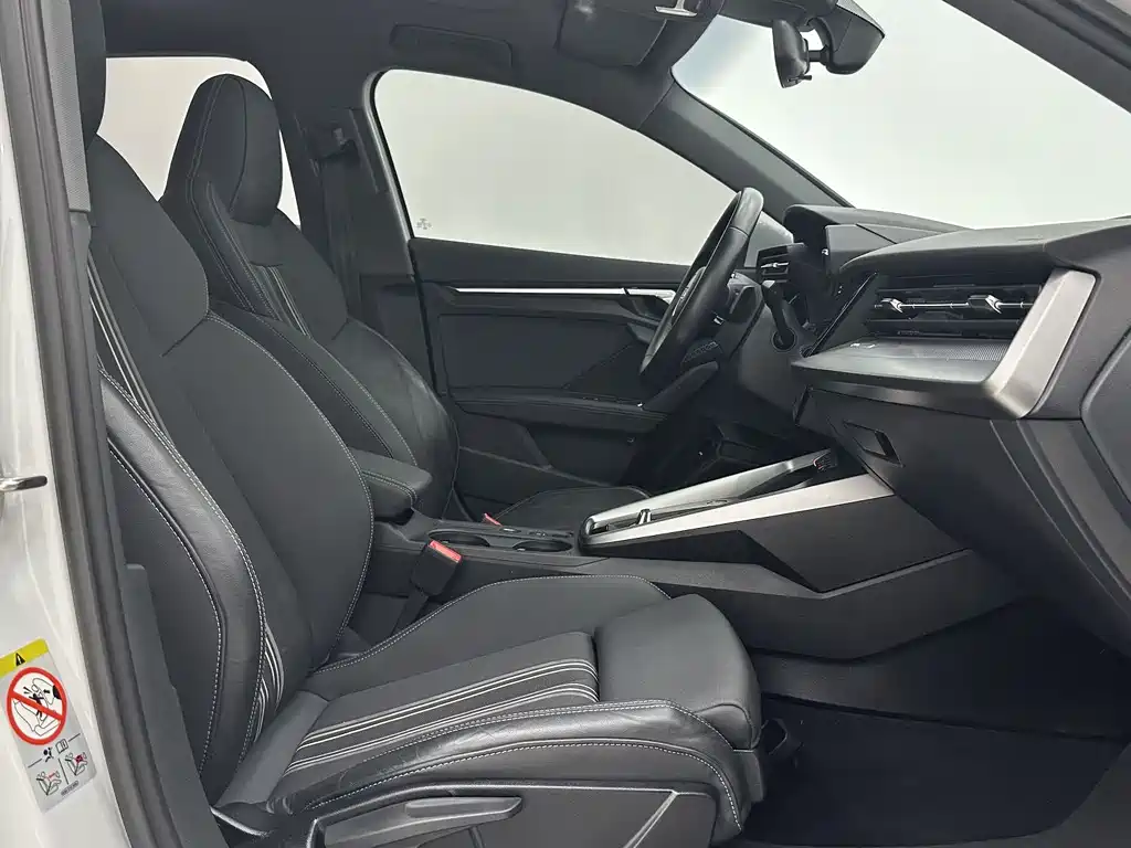 Audi A3 2023 A3L Limousine 35 TFSI Fashion Sport