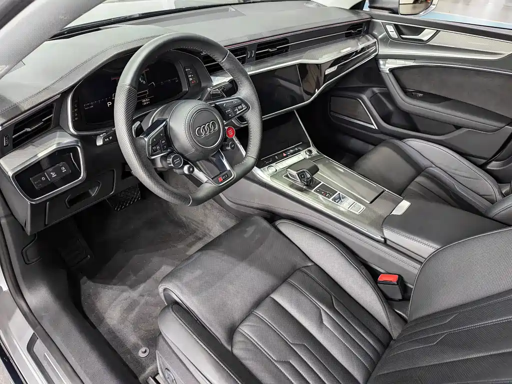 Audi A7 — миниатюра 5