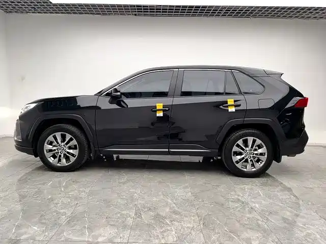 Toyota Wildlander 2023 2.0L CVT Lead