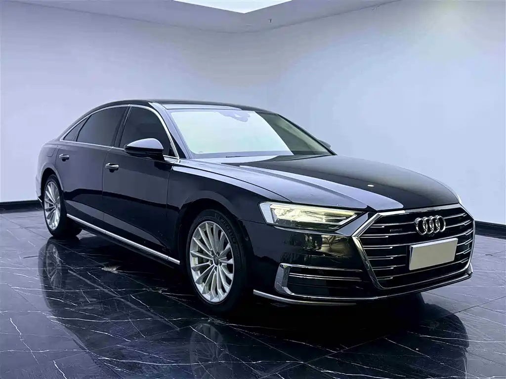 Audi A8 2018 A8L 55 TFSI quattro Premium