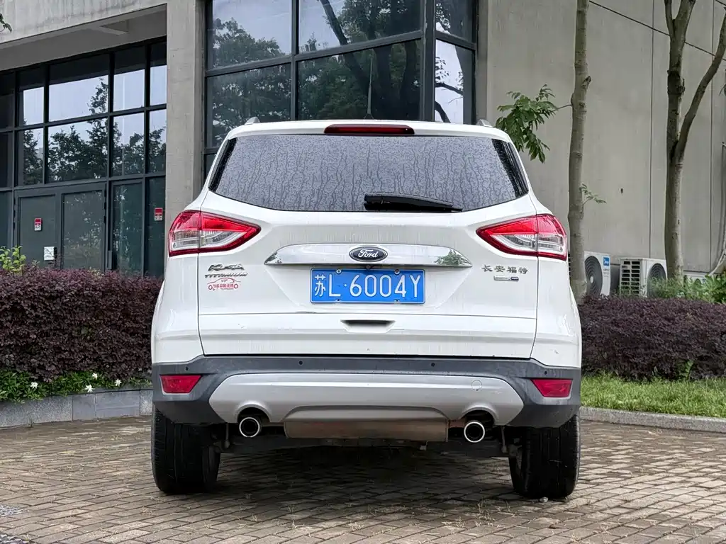 Ford Kuga — миниатюра 8